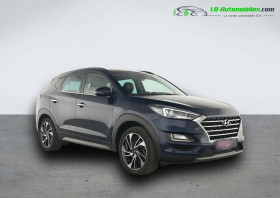 Hyundai Tucson 1.6 CRDi 136 BVA  occasion  Beaupuy - photo n9