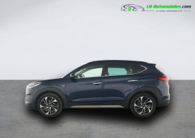 Hyundai Tucson 1.6 CRDi 136 BVA  occasion  Beaupuy - photo n8