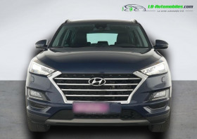 Hyundai Tucson 1.6 CRDi 136 BVA  occasion  Beaupuy - photo n7