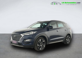 Hyundai Tucson 1.6 CRDi 136 BVA  occasion  Beaupuy - photo n6
