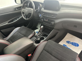 Hyundai Tucson 1.6 CRDi 136 BVA  occasion  Beaupuy - photo n3