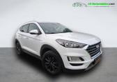 Hyundai Tucson occasion année 2020 boite Automatique Annonce Hyundai Tucson occasion Diesel 1.6 CRDi 136 BVA à Beaupuy