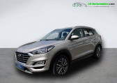 Hyundai Tucson occasion année 2020 boite Automatique Annonce Hyundai Tucson occasion Diesel 1.6 CRDi 136 BVA à Beaupuy