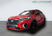 Hyundai Tucson occasion année 2020 boite Automatique Annonce Hyundai Tucson occasion Diesel 1.6 CRDi 136 BVA à Beaupuy