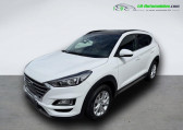 Hyundai Tucson occasion année 2019 boite Automatique Annonce Hyundai Tucson occasion Diesel 1.6 CRDi 136 BVA à Beaupuy