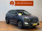 Hyundai Tucson occasion année 2018 boite Robotisee Annonce Hyundai Tucson occasion Diesel 1.6 CRDI 136 CH EXECUTIVE 4x4 HTRAC DCT-7 à Labège