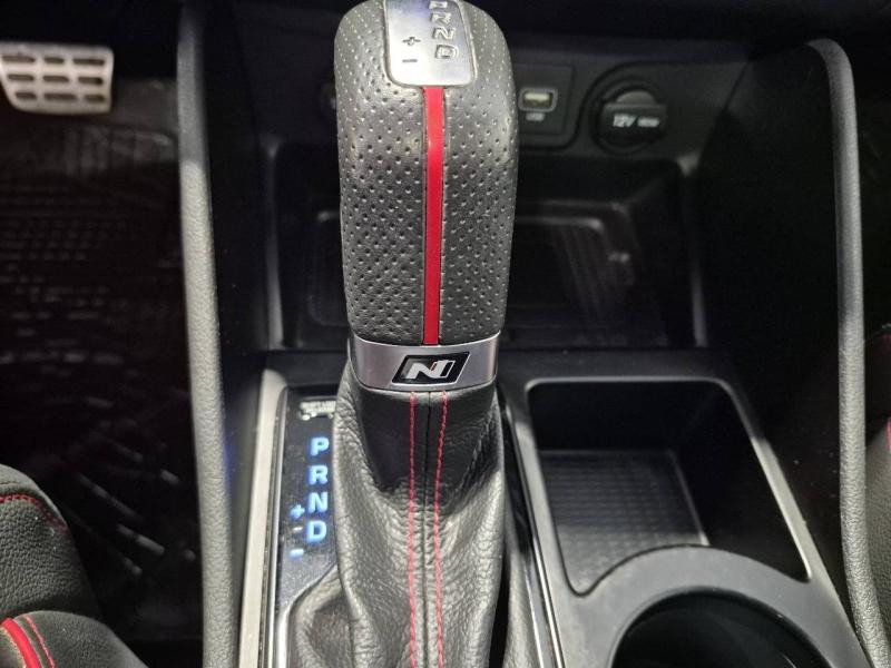 Hyundai Tucson 1.6 CRDI 136 ch hybrid 48V N Line Executive DCT-7 Euro6d-Eva  occasion � Chaumont - photo n�18