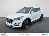 Hyundai Tucson occasion année 2019 Annonce Hyundai Tucson occasion Diesel 1.6 CRDi 136 DCT-7 Executive à HERLIN-LE-SEC