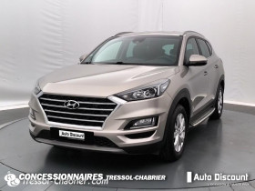 Hyundai Tucson occasion 2019 mise en vente à VILLENEUVE-LES-BEZIERS par le garage Autodiscount Béziers - photo n°1