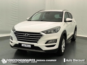 Hyundai Tucson occasion 2019 mise en vente à VILLENEUVE-LES-BEZIERS par le garage Autodiscount Béziers - photo n°1
