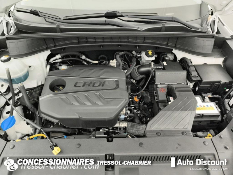 Hyundai Tucson 1.6 CRDi 136 DCT-7 Intuitive  occasion  VILLENEUVE-LES-BEZIERS - photo n7