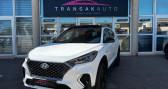 Hyundai Tucson occasion année 2019 boite Automatique Annonce Hyundai Tucson occasion Diesel 1.6 CRDi 136 DCT-7 N Line à venelles