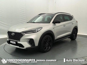 Hyundai Tucson occasion 2019 mise en vente à VILLENEUVE-LES-BEZIERS par le garage Autodiscount Béziers - photo n°1