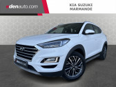Hyundai Tucson occasion année 2019 boite Sequentielle Annonce Hyundai Tucson occasion Diesel 1.6 CRDi 136 DCT-7 Premium à Saint Bazeille