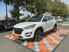 Hyundai Tucson occasion année 2020 boite Automatique Annonce Hyundai Tucson occasion Diesel 1.6 CRDI 136 DCT7 PACK GPS TOE JA19 à Cahors