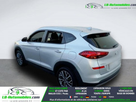 Hyundai Tucson 1.6 CRDi 136 hybrid 48V BVA  occasion � Beaupuy - photo n�3