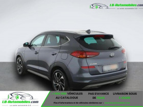Hyundai Tucson 1.6 CRDi 136 hybrid 48V BVA  occasion � Beaupuy - photo n�4