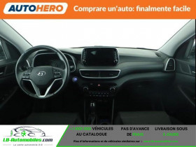 Hyundai Tucson 1.6 CRDi 136 hybrid 48V BVA  occasion � Beaupuy - photo n�3