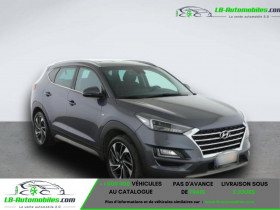 Hyundai Tucson 1.6 CRDi 136 hybrid 48V BVA  occasion � Beaupuy - photo n�2