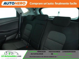 Hyundai Tucson 1.6 CRDi 136 hybrid 48V BVA  occasion � Beaupuy - photo n�5