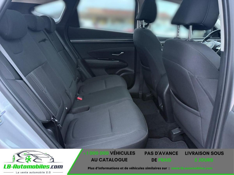 Hyundai Tucson 1.6 CRDi 136 Hybrid 48V BVA  occasion � Beaupuy - photo n�5