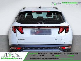 Hyundai Tucson 1.6 CRDi 136 Hybrid 48V BVA  occasion � Beaupuy - photo n�7