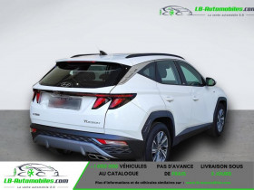 Hyundai Tucson 1.6 CRDi 136 Hybrid 48V BVA  occasion � Beaupuy - photo n�4