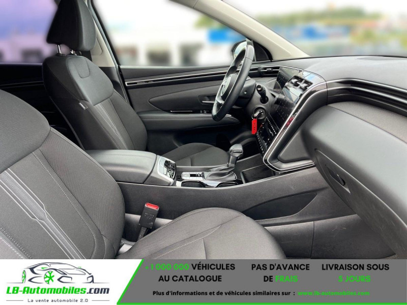 Hyundai Tucson 1.6 CRDi 136 Hybrid 48V BVA  occasion � Beaupuy - photo n�6
