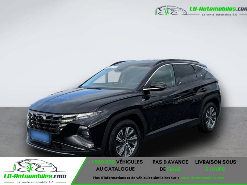 Hyundai Tucson 1.6 CRDi 136 Hybrid 48V BVA  occasion � Beaupuy