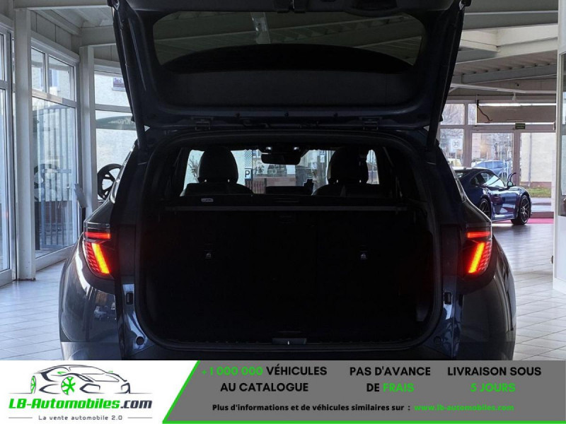 Hyundai Tucson 1.6 CRDi 136 Hybrid 48V BVA  occasion � Beaupuy - photo n�10