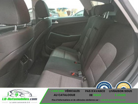 Hyundai Tucson 1.6 CRDi 136 hybrid 48V BVA  occasion � Beaupuy - photo n�6