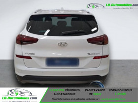 Hyundai Tucson 1.6 CRDi 136 hybrid 48V BVA  occasion � Beaupuy - photo n�5
