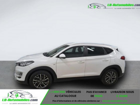 Hyundai Tucson 1.6 CRDi 136 hybrid 48V BVA  occasion � Beaupuy - photo n�4