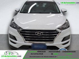 Hyundai Tucson 1.6 CRDi 136 hybrid 48V BVA  occasion � Beaupuy - photo n�3