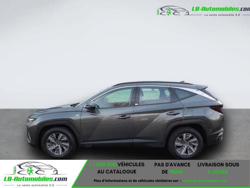 Hyundai Tucson 1.6 CRDi 136 Hybrid 48V BVA  occasion � Beaupuy - photo n�6