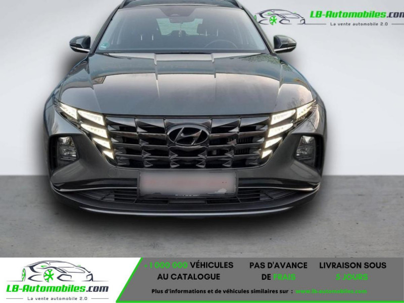 Hyundai Tucson 1.6 CRDi 136 Hybrid 48V BVA  occasion � Beaupuy - photo n�5