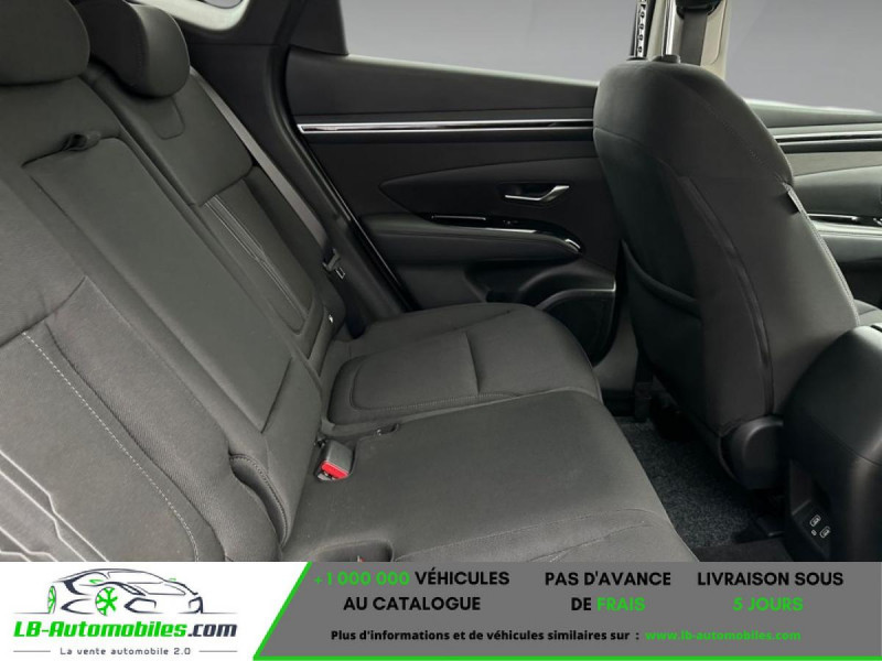Hyundai Tucson 1.6 CRDi 136 Hybrid 48V BVA  occasion � Beaupuy - photo n�6