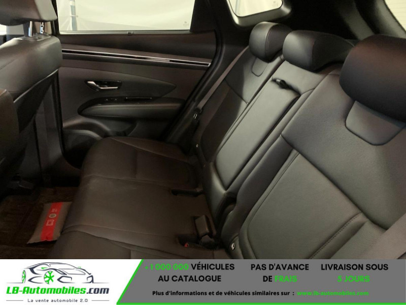 Hyundai Tucson 1.6 CRDi 136 Hybrid 48V BVA  occasion � Beaupuy - photo n�4