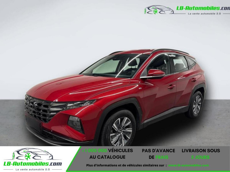 Hyundai Tucson 1.6 CRDi 136 Hybrid 48V BVA  occasion � Beaupuy