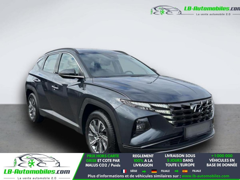 Hyundai Tucson 1.6 CRDi 136 Hybrid 48V BVA  occasion � Beaupuy - photo n�2