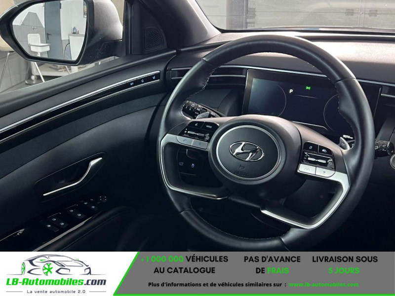 Hyundai Tucson 1.6 CRDi 136 Hybrid 48V BVA  occasion � Beaupuy - photo n�7