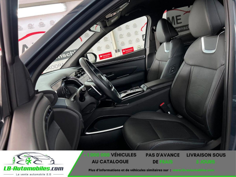 Hyundai Tucson 1.6 CRDi 136 Hybrid 48V BVA  occasion � Beaupuy - photo n�5