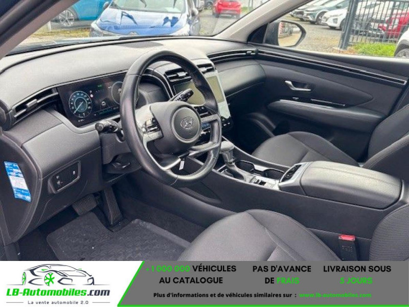 Hyundai Tucson 1.6 CRDi 136 Hybrid 48V BVA  occasion � Beaupuy - photo n�6