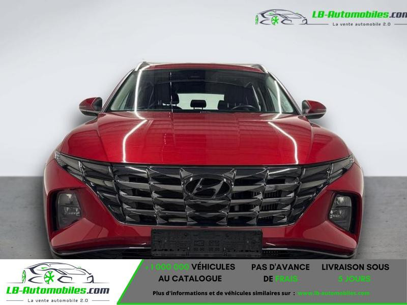 Hyundai Tucson 1.6 CRDi 136 Hybrid 48V BVA  occasion  Beaupuy - photo n5