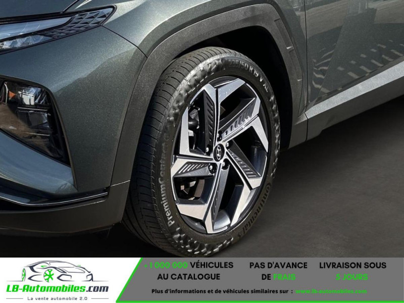 Hyundai Tucson 1.6 CRDi 136 Hybrid 48V BVA 2021 - photo n°6 Hyundai Tucson 1.6 CRDi 136 Hybrid 48V BVA  occasion à Beaupuy - photo n°6