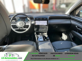 Hyundai Tucson 1.6 CRDi 136 Hybrid 48V BVA  occasion � Beaupuy - photo n�3