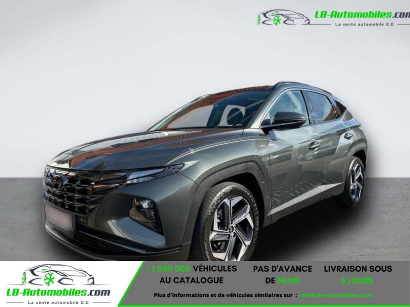 Hyundai Tucson 1.6 CRDi 136 Hybrid 48V BVA 2021 Hyundai Tucson 1.6 CRDi 136 Hybrid 48V BVA  occasion à Beaupuy