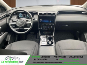 Hyundai Tucson 1.6 CRDi 136 Hybrid 48V BVA  occasion  Beaupuy - photo n3