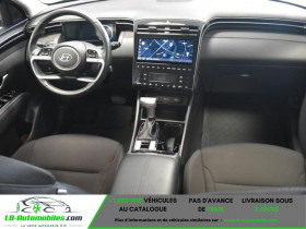 Hyundai Tucson 1.6 CRDi 136 Hybrid 48V BVA  occasion  Beaupuy - photo n3