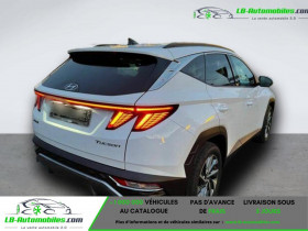 Hyundai Tucson 1.6 CRDi 136 Hybrid 48V BVA  occasion  Beaupuy - photo n3